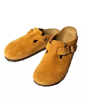 Сандалии 1027119 Boston MINK см [Birkenstock] 24,5 [предмет]