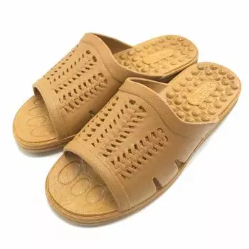 Сандалии 400877 Коричневые 27 см [Nippon Slippers]