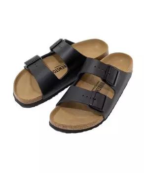 Сандалии 51193 Arizona Arizona Черный см [Birkenstock] 24.0 [предмет] чёрный
