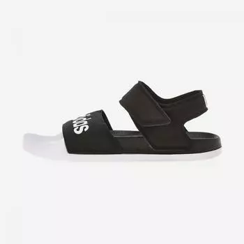 Сандалии Adidas Adilette CBLACKFTWWHTCBLACK