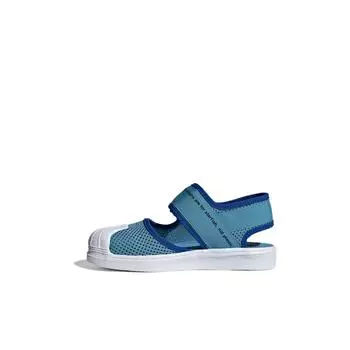 сандалии adidas originals Superstar Kids Sandals BP FX4932