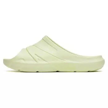 Сандалии Anta Non-Slip с прочной резиновой подошвой, мужская обувь, светло-зеленый цвет 912326996-2 42.5