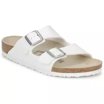 Сандалии Arizona Birkoflo 51731 Белые см [Birkenstock] Мужские 27.0
