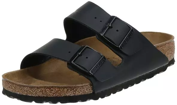 Сандалии Arizona Birkoflo 51791 Черные см [Birkenstock] Мужские 24,5