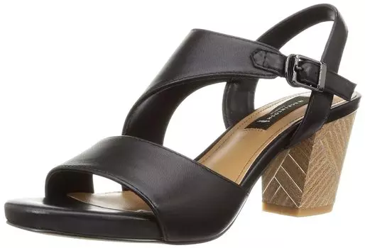 Сандалии асимметричные закрытые сандалии 1301 B см [Macintosh London] женские 22,5