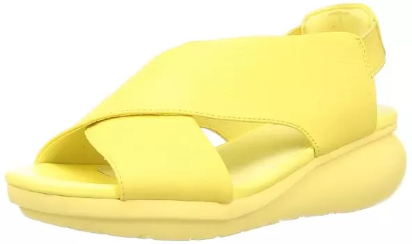 Сандалии BALLOON K200066 Citrus см [Camper] Женские желтые_T96 22,5
