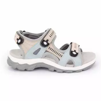 Сандалии бежевые 50шт201816539 Женщина DOCKERS BY GERLI