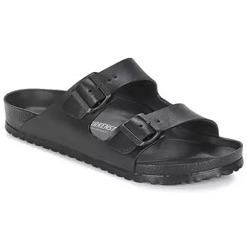 Сандалии BIRKENSTOCK Arizona EVA см, Черный, 26.5 чёрный