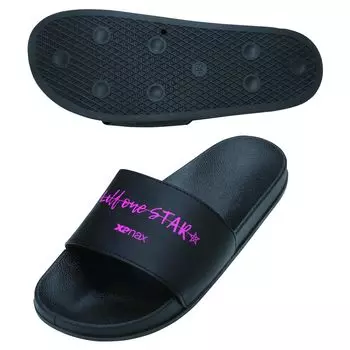 Сандалии BSSANDAL1 Черный x Черный маленький [Ксанакс] (9090)