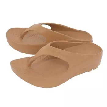 Сандалии CAMEL см [Telic] W-FLIPFLOP 25,5 см~26,0 верблюд