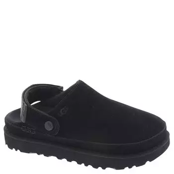 Сандалии Clog Golden Star GOLDENSTAR CLOG 1138252 ЧЕРНЫЙ см [UGG] Женские 23,5 чёрный