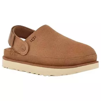 Сандалии Clog Shoes Sabot Sandals Golden Star Thick Sole GOLDENSTAR CLOG 1138252 [UGG] Slip-on Womens CHESTNUT(ЧЕ) US6(23,0 см) [Элемент]