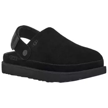 Сандалии Clog Shoes Sabot Sandals Golden Star Thick Sole GOLDENSTAR CLOG 1138252 [UGG] Slip-on Womens BLACK(ЧЕР) US8(25,0 см) [Элемент]