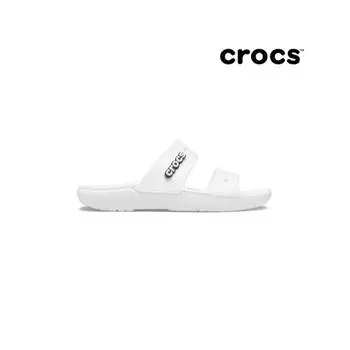 Сандалии Common Classic Crocs белые 206761 100 M4W6 230