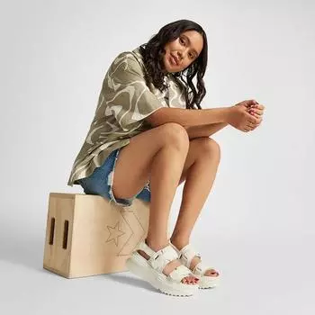 Сандалии Converse Runstar Utility Cx Easy On Egret A06481c 220