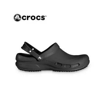 Сандалии Crocs 10075 001 blacks/M10W12