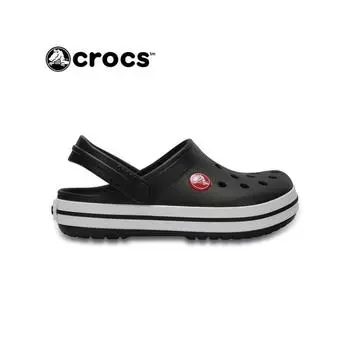 Сандалии Crocs 204537 001 blacks/C10