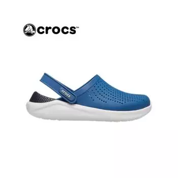 Сандалии Crocs 204592 4sb blue white/M11