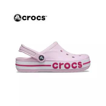 Сандалии Crocs 205089 6тг pink candy/M4W6