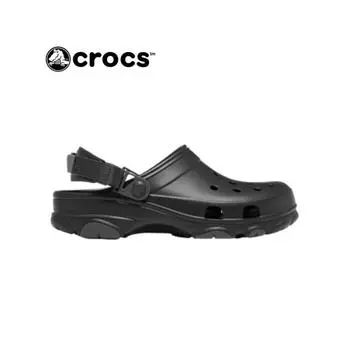 Сандалии Crocs 206340 001 blacks/M10W12