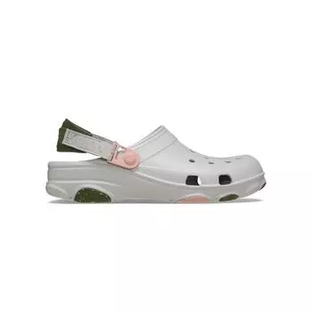 Сандалии Crocs 206340 1fs Grey/M10W12
