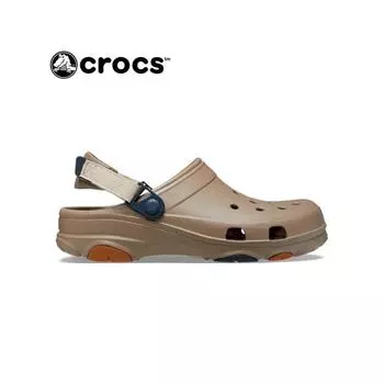 Сандалии Crocs 206340 2f9 Khaki multi/M12