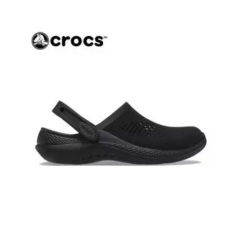 Сандалии Crocs 206708 060 blacks/M5W7