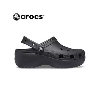 Сандалии Crocs 206750 001 blacks/W5