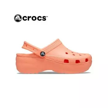 Сандалии Crocs 206750 83e papaya/W5
