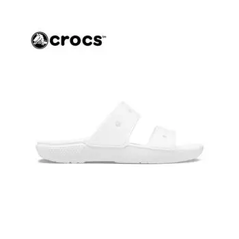 Сандалии Crocs 206761 100 white/M10W12