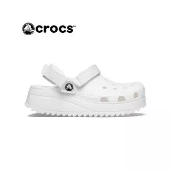 Сандалии Crocs 206772 143 white/M10W12