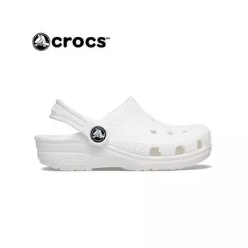 Сандалии Crocs 206990 100 white/C10