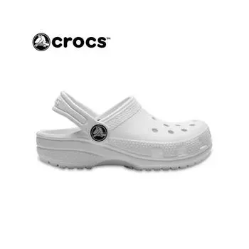 Сандалии Crocs 206991 100 white/C11