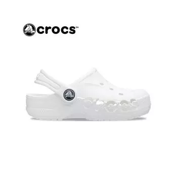 Сандалии Crocs 207013 100 white/C11