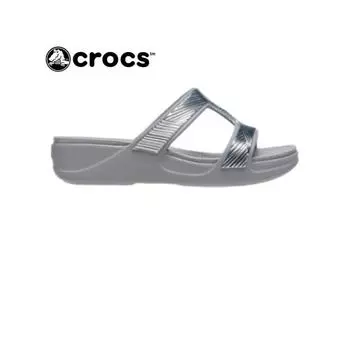 Сандалии Crocs 207144 007 Grey/W5