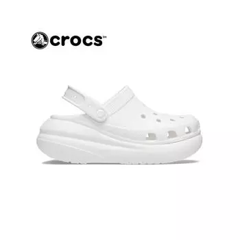 Сандалии Crocs 207521 100 white/M4W6