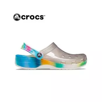 Сандалии Crocs 207558 94s white multi/M4W6