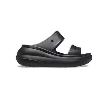 Сандалии Crocs 207670 001 blacks/M4W6