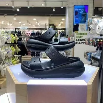 Сандалии Crocs 207670 001 Crush черные black/240