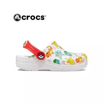 Сандалии Crocs 207739 94s white multi/C11
