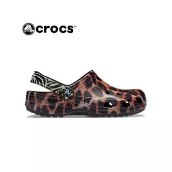 Сандалии Crocs 207840 0zr blacks/M4W6