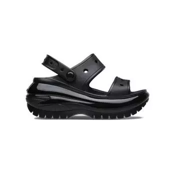 Сандалии Crocs 207989 001 blacks/M3W5