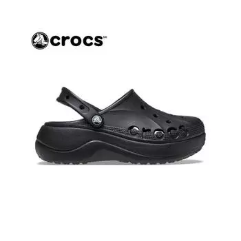 Сандалии Crocs 208186 001 blacks/W5