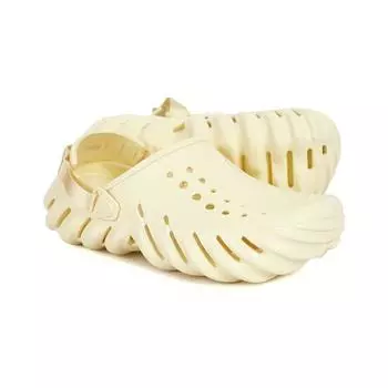 Сандалии Crocs Aquashoes Eco Clogs Buttercream 20793776O250 M6W8