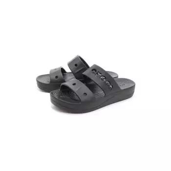 Сандалии Crocs Baya Platform Black 208188 001 230W6
