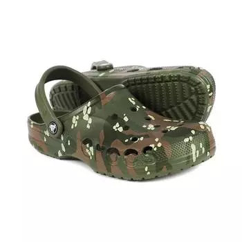 Сандалии Crocs Baya Сезонные принтованные сабо 206230309230 M4W6