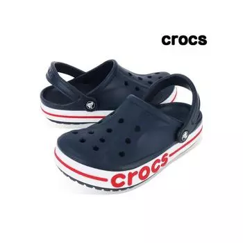 Сандалии Crocs Bayaband Clog для взрослых темно-синие 205089 4cc 2050894CC230mm M4W6