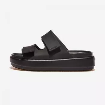 Сандалии Crocs Brooklyn Luxe Crs209586 Черный Черный 220