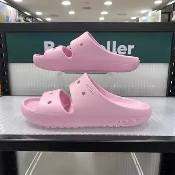 Сандалии Crocs Classic 2.0 209403 6gd Ballerina Pink ballery/230