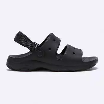 Сандалии CROCS Classic All Terrain черные 207711 001 250